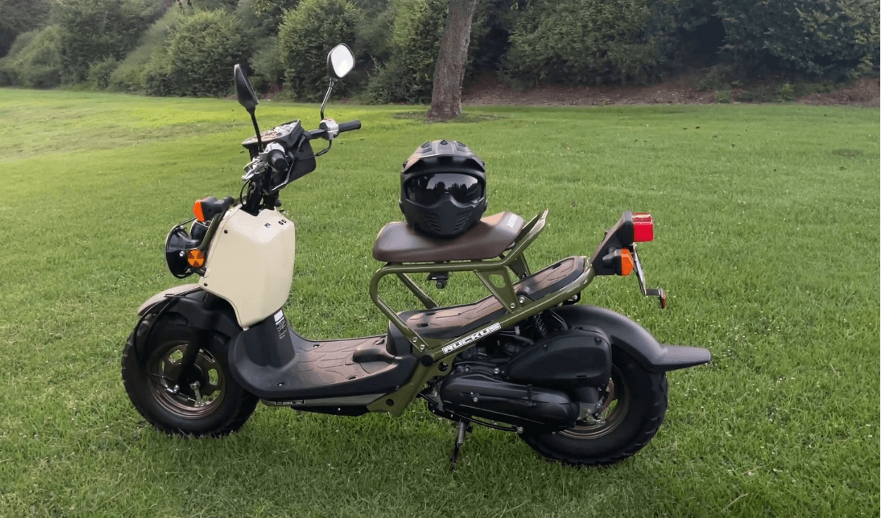 2024 honda ruckus