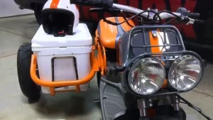 sidecar for honda ruckus