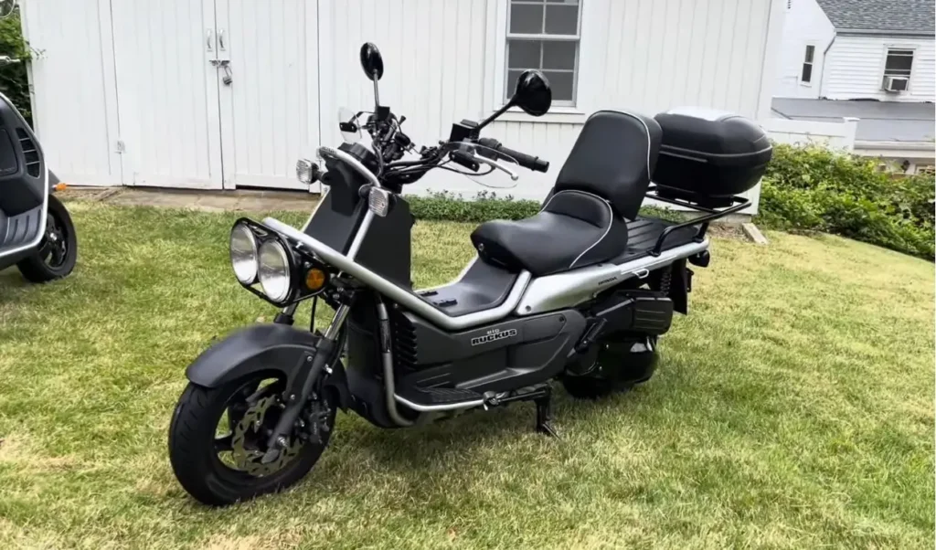 honda big ruckus