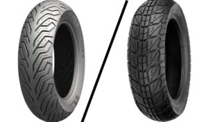 honda ruckus tires