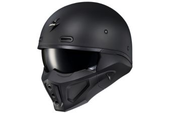 Scorpion EXO Covert Half Helmet