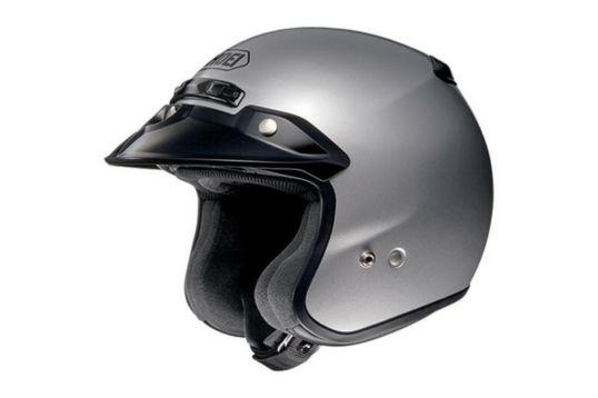 Shoei RJ Platinum-R Open-Face Helmet 