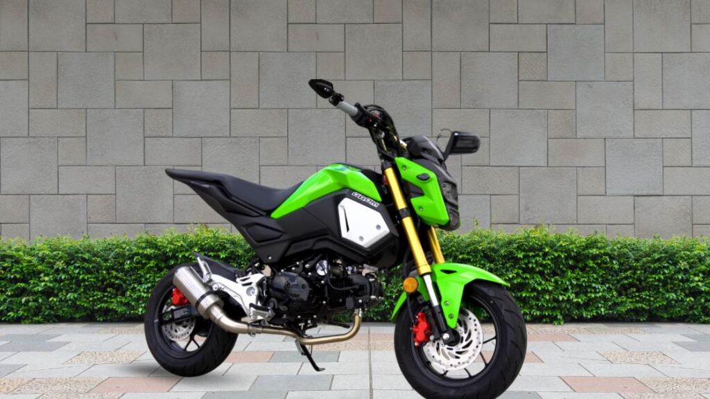 2019 Honda Grom