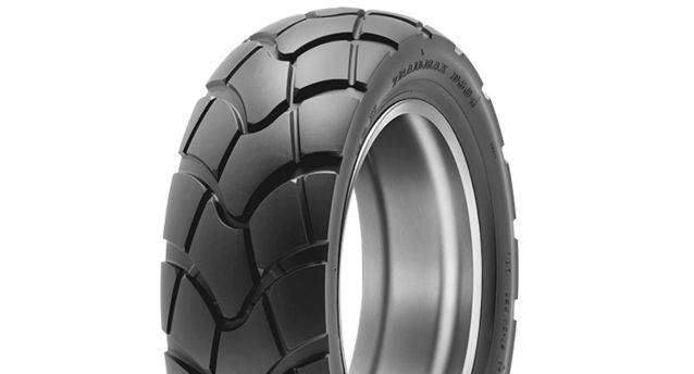 Dunlop D604 Adventure Tire for Honda Grom