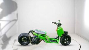 Honda Ruckus Clone