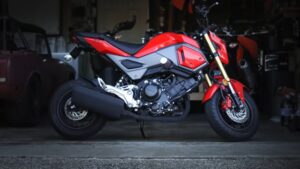 honda grom engine swap