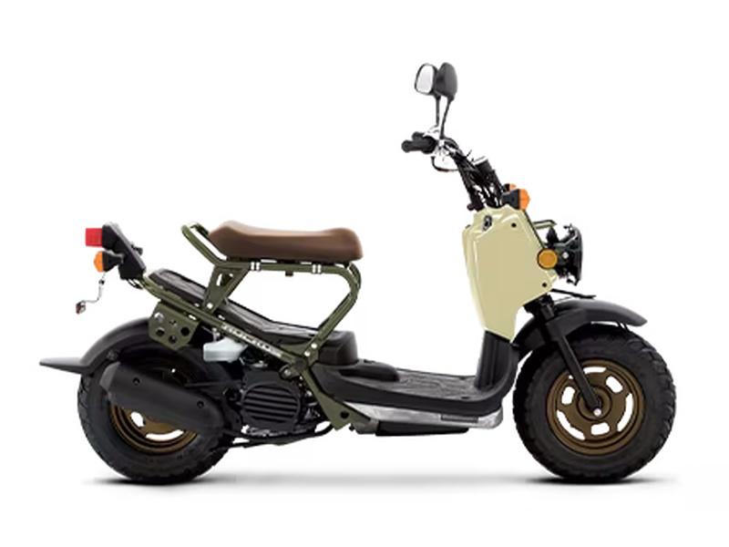 honda ruckus