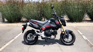 2015 honda grom