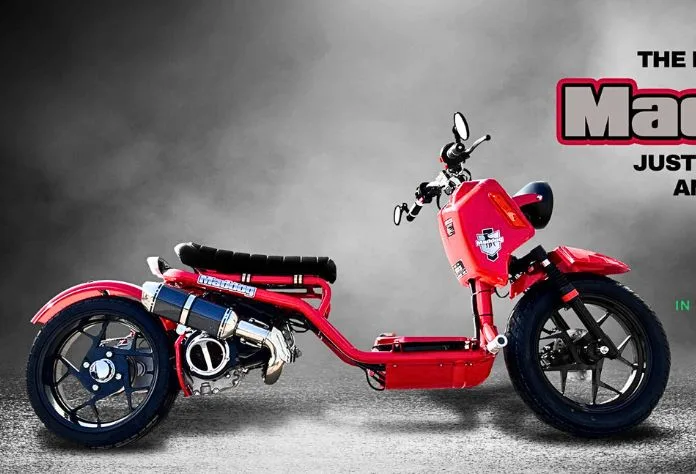 IceBear Maddog 150cc