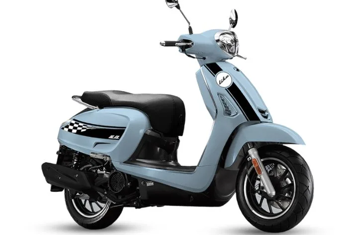 Kymco Like 50i