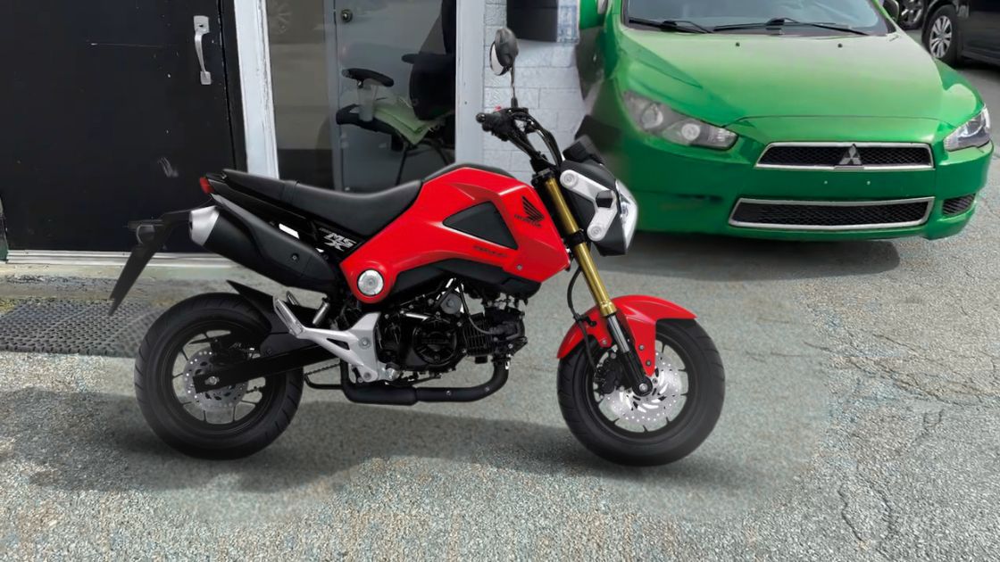 2013 honda grom