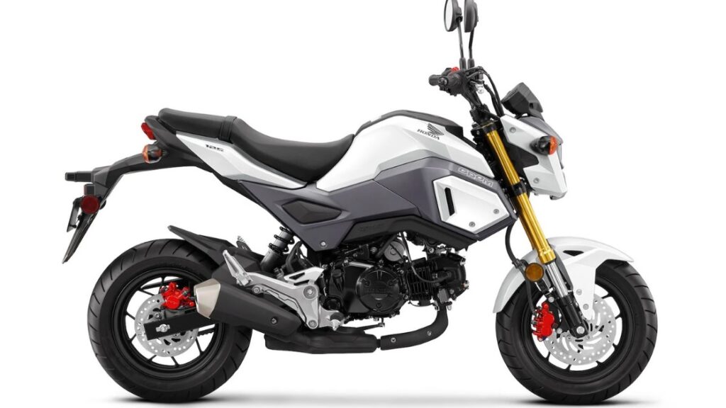 2018 honda grom