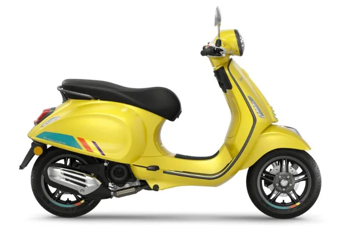 Vespa Primavera 50