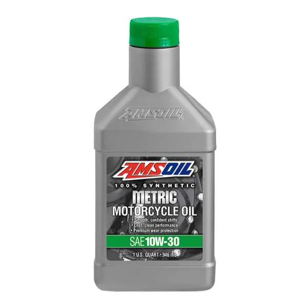AMSOIL Metric 10W-30 Synthetic
