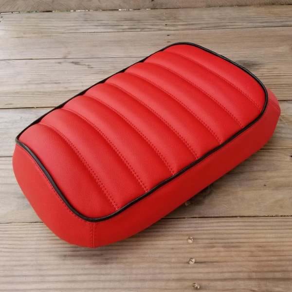 Red Hot Padded Cover