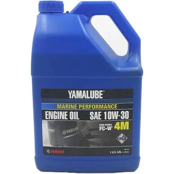 Yamalube All-Purpose 10W-30