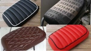 hoonda ruckus seat covers