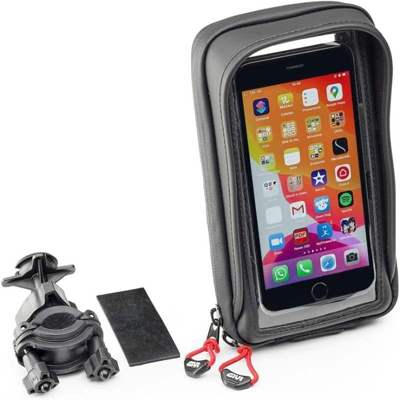 Givi S955B Universal Smartphone Holder