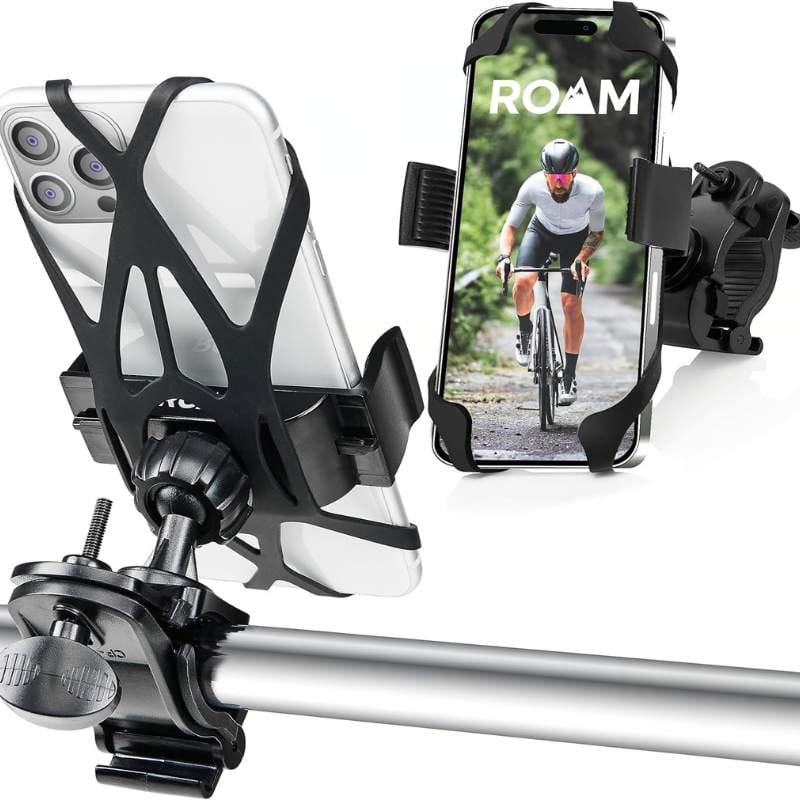 Roam Universal Premium Bike and Motorcycle Phone Mount
